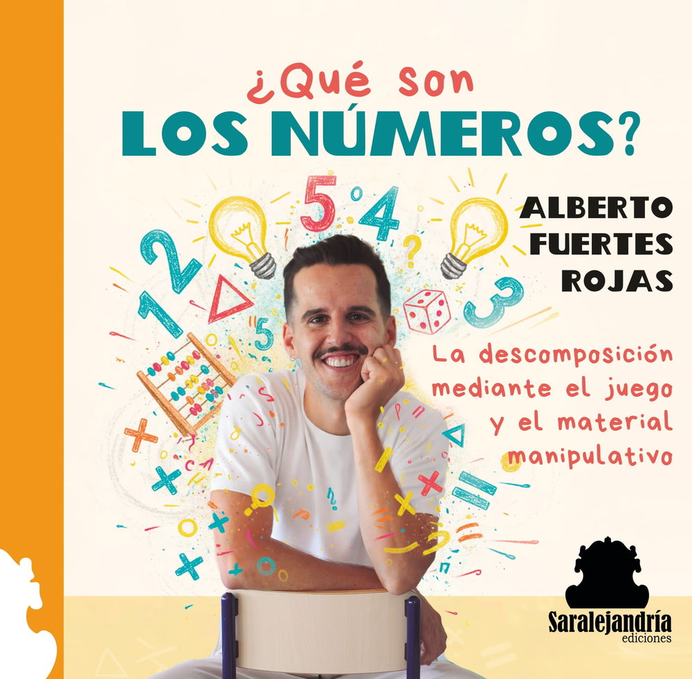 ¿Qué son LOS NÚMEROS?, de FUERTES ROJAS, ALBERTO | portada del libro