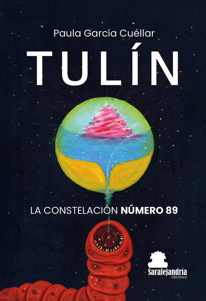TULÍN, de GARCÃA CUÉLLAR, PAULA | portada del libro