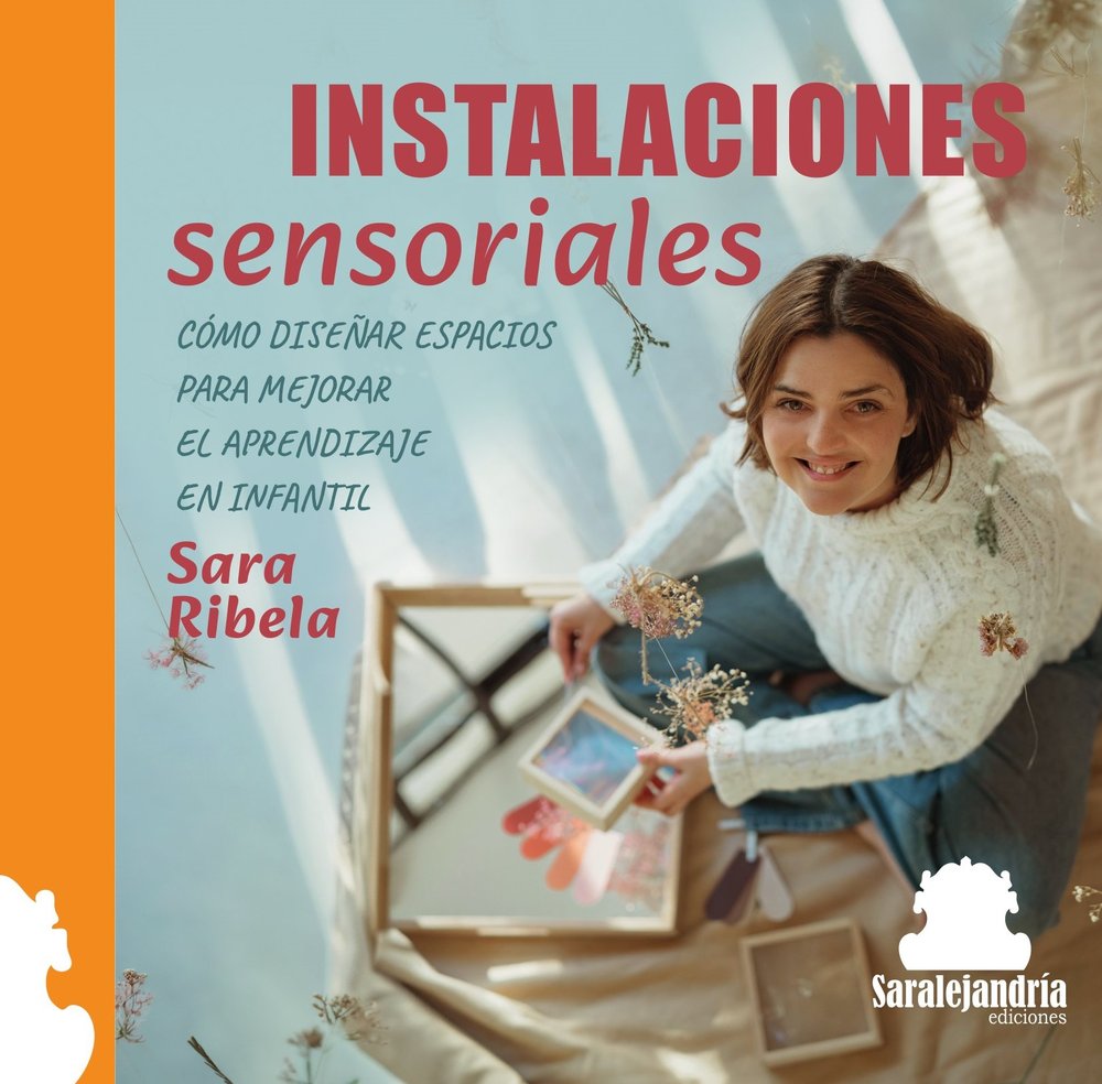 INSTALACIONES sensoriales, de RIBELA, SARA | portada del libro