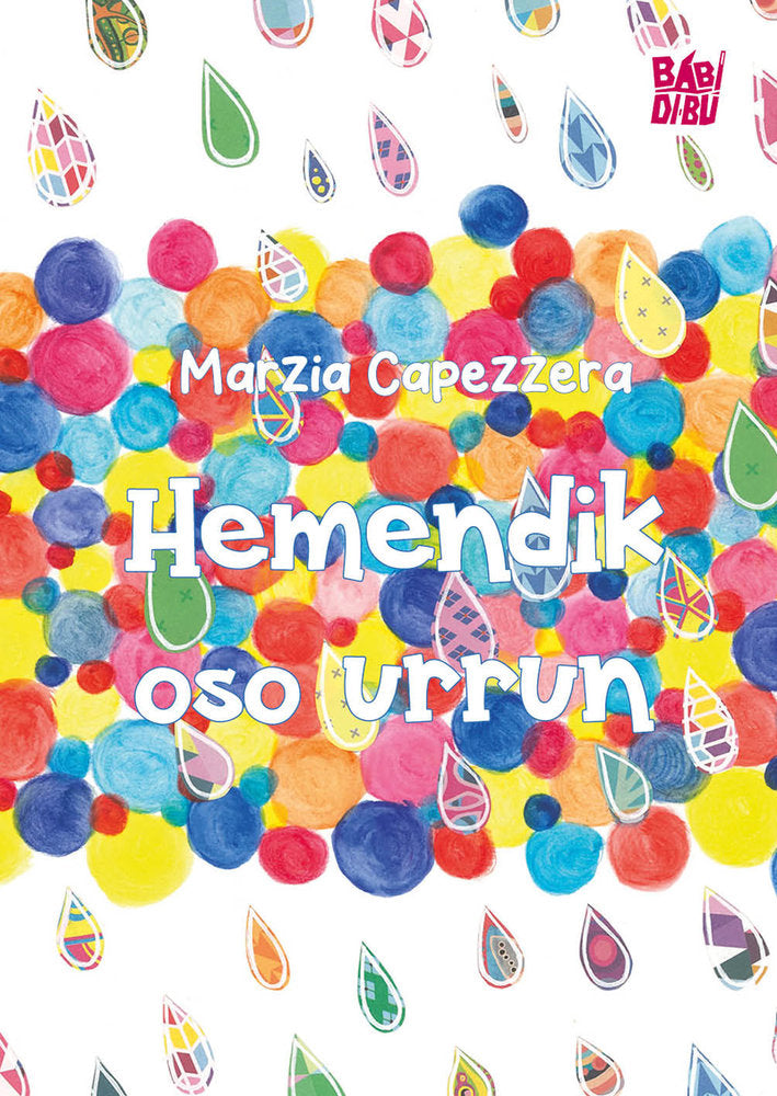 Hemendik oso urrun, de CAPEZZERA,MARZIA | portada del libro