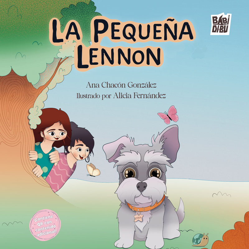 PEQUE・A LENNON, LA, de CHACON GONZALEZ | portada del libro