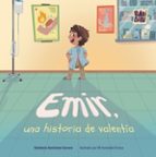 EMIR, UNA HISTORIA DE VALENTIA, de ESTEFANIA GAVILANES CARRERA | portada del libro