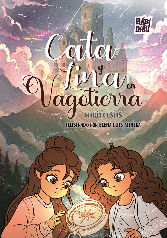 CATA Y LINA EN VAGOTIERRA, de COSTAS | portada del libro
