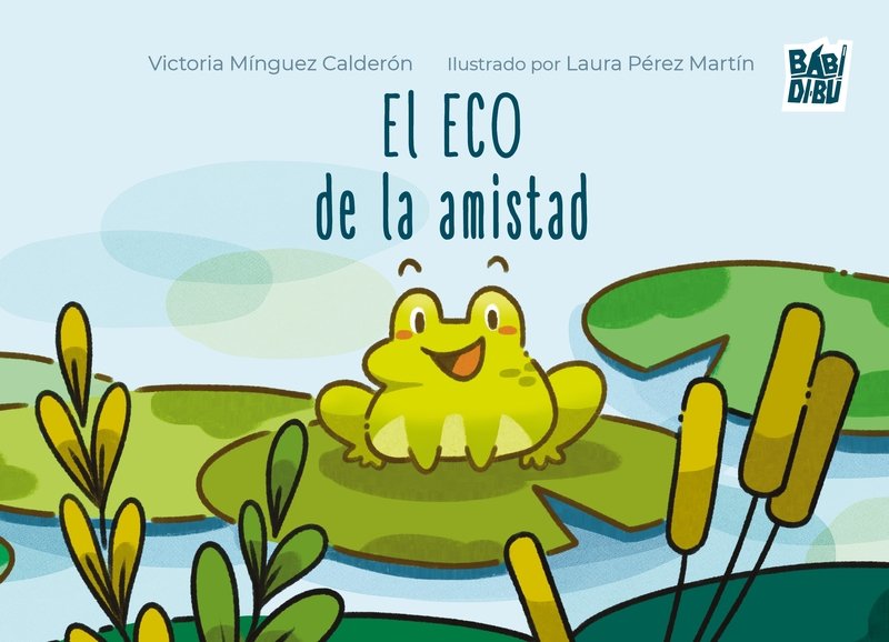 ECO DE LA AMISTAD, EL, de MINGUEZ CALDERON | portada del libro