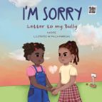 I'M SORRY, de NATATE NULL | portada del libro