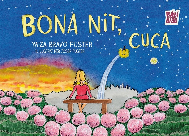 BONA NIT, CUCA - CAT, de BRAVO FUSTER | portada del libro
