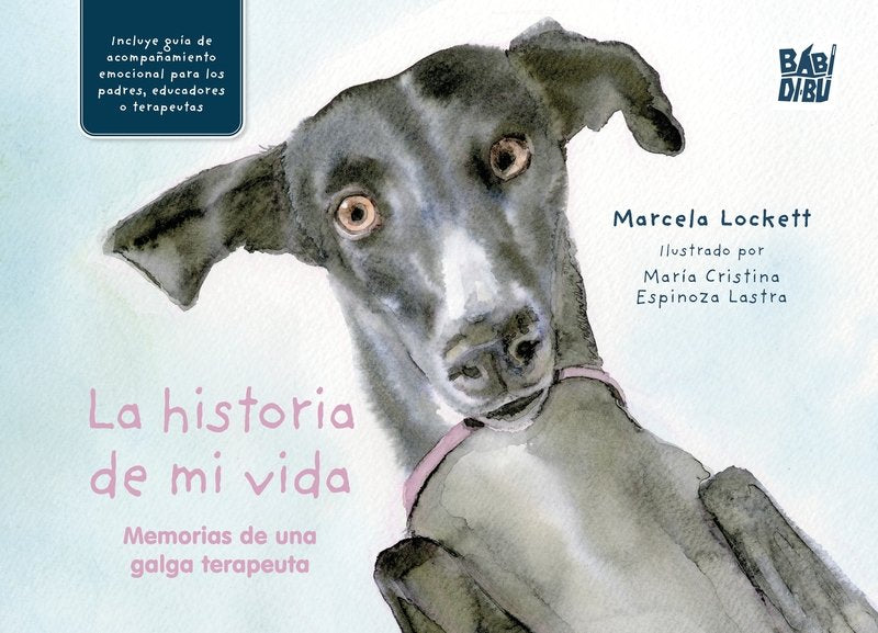 HISTORIA DE MI VIDA, LA, de LOCKETT | portada del libro