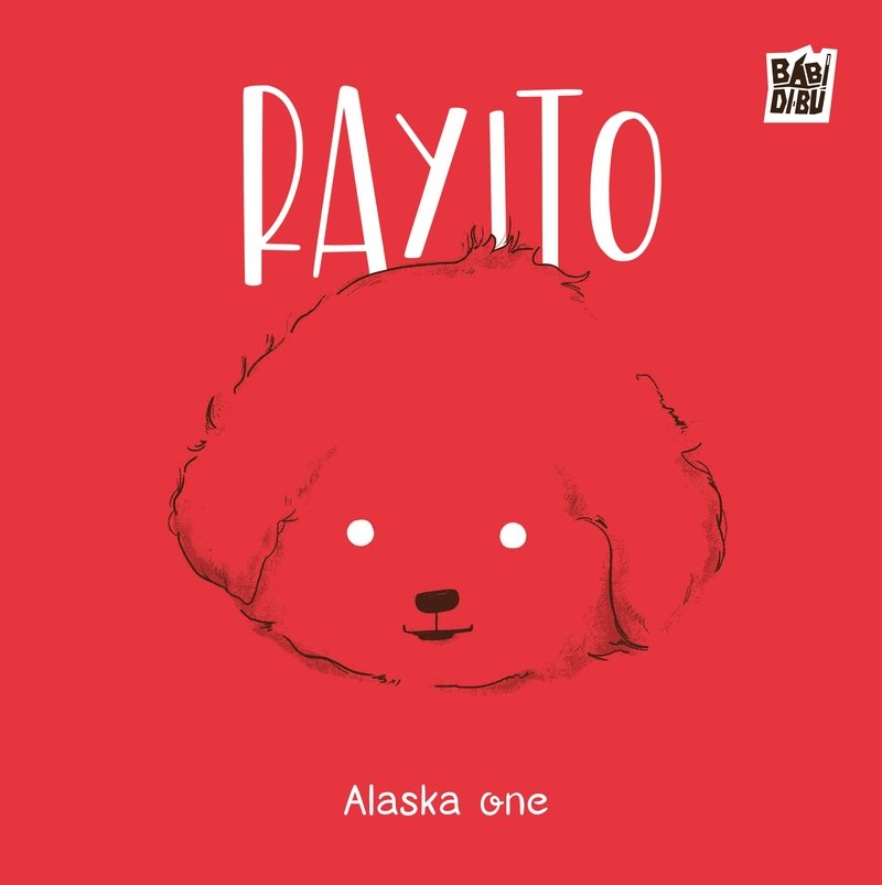 RAYITO, de ONE | portada del libro