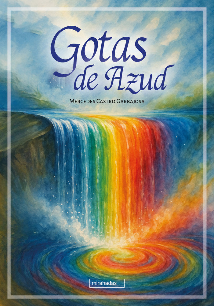 GOTAS DE AZUD, de CASTRO GARBAJOSA | portada del libro