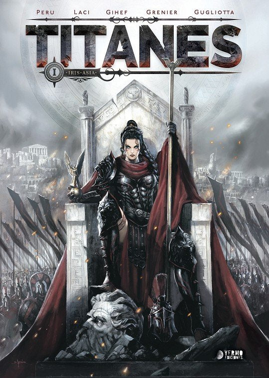 IRIS/ASIA, de AA.VV. | portada del libro