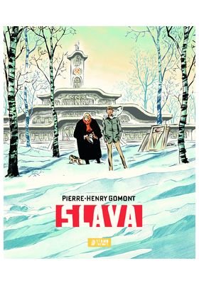 SLAVA INTEGRAL, de PIERR HENRY GORMOT | portada del libro