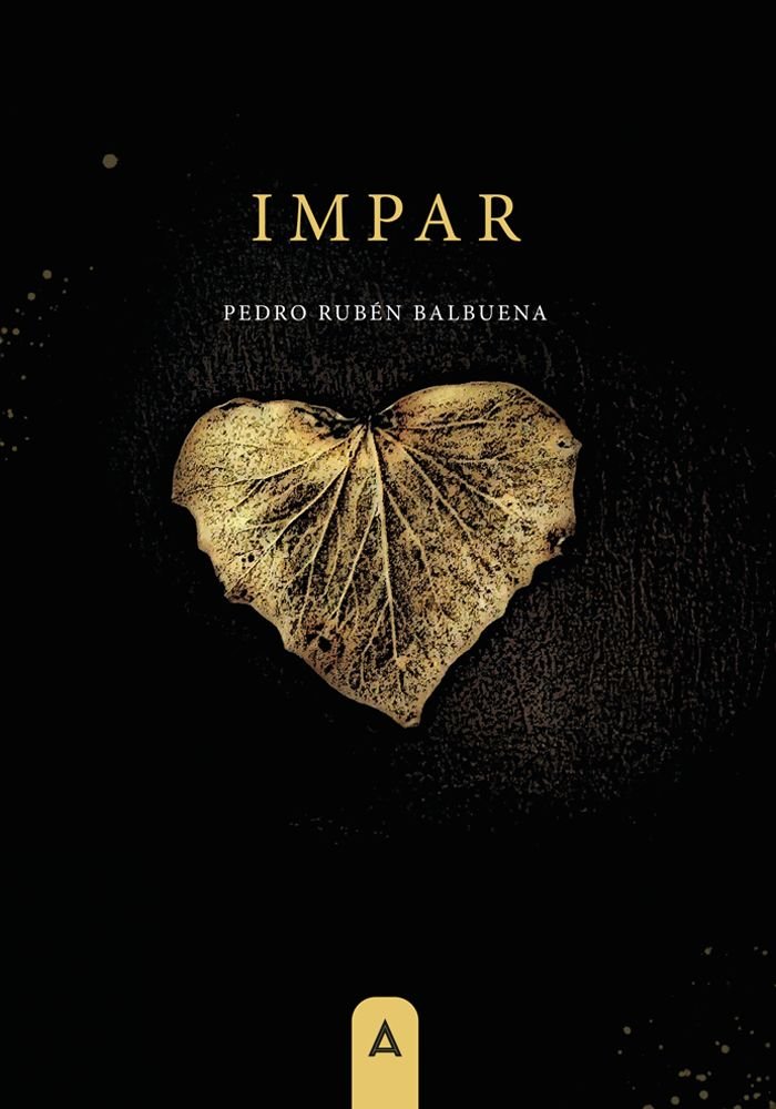 Impar, de , Balbuena Pérez, Pedro Rubén | portada del libro