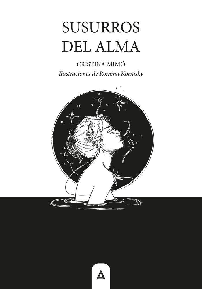 Susurros del alma, de , Mimó, Cristina | portada del libro