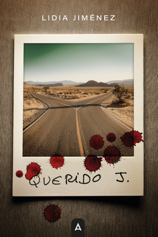Querido J., de , Jiménez, Lidia | portada del libro
