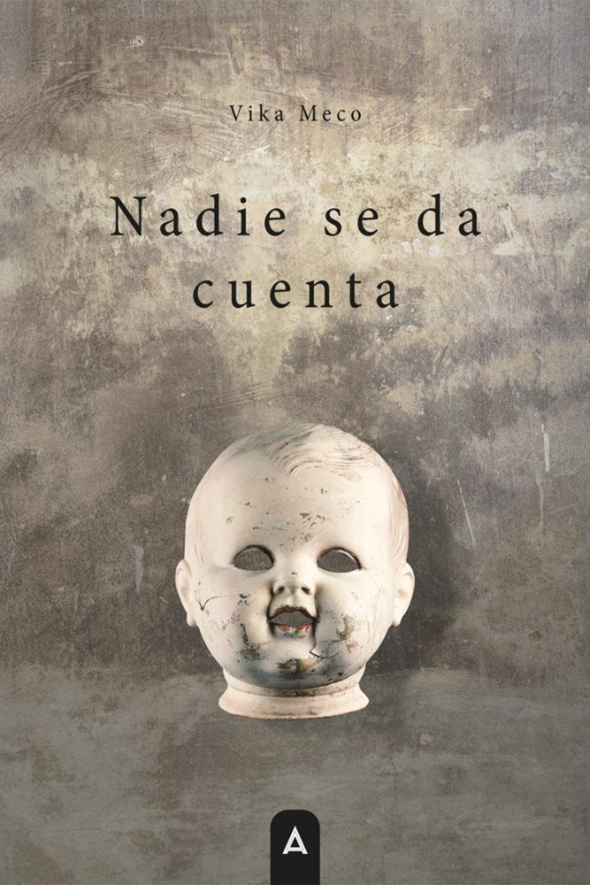 Nadie se da cuenta, de , Meco, Vika | portada del libro