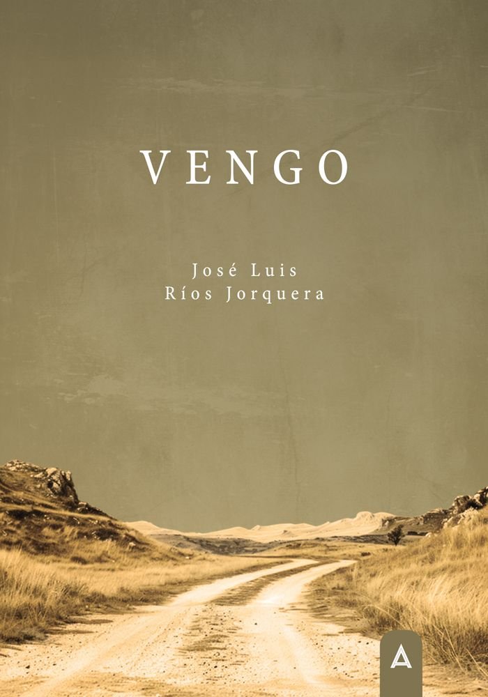 Vengo, de , Ríos Jorquera, José Luis | portada del libro