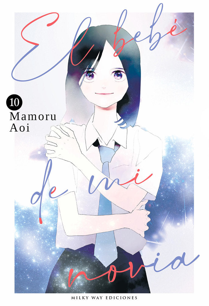 EL BEBÉ DE MI NOVIA 10, de Aoi, Mamoru | portada del libro