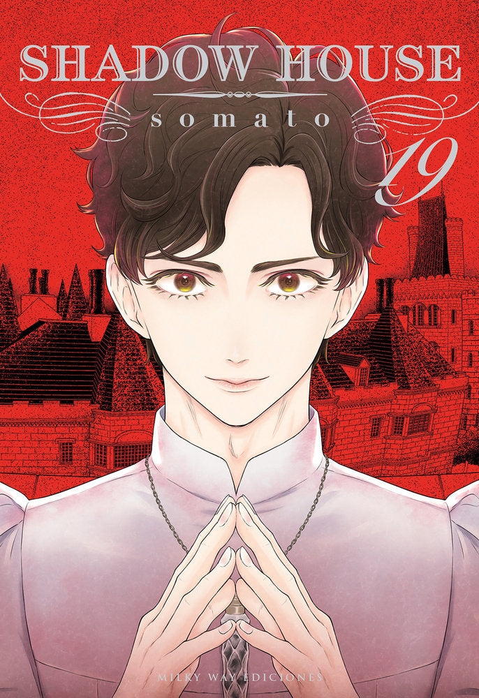 SHADOW HOUSE 19, de ,, Somato | portada del libro