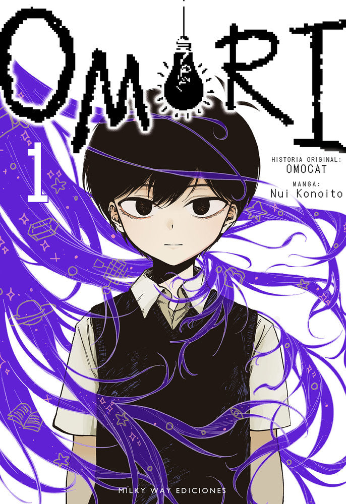 OMORI 1, de . | portada del libro