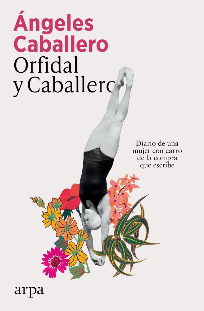 ORFIDAL Y CABALLERO, de CABALLERO, ANGELES | portada del libro