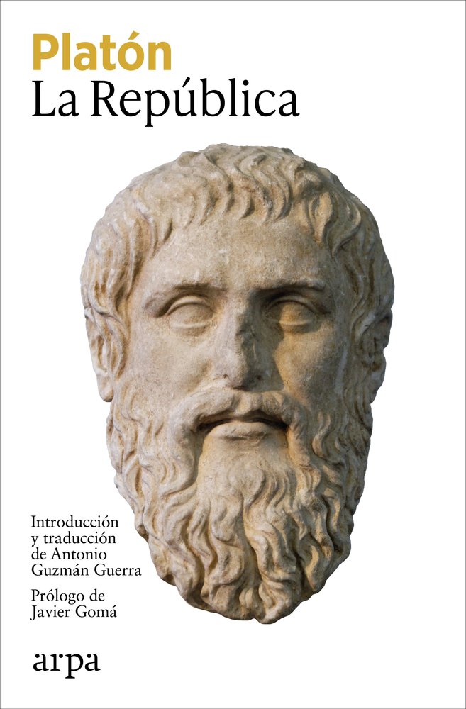 LA REPUBLICA, de ., . | portada del libro