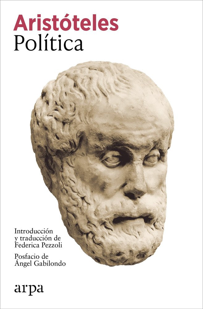 POLITICA, de ., . | portada del libro