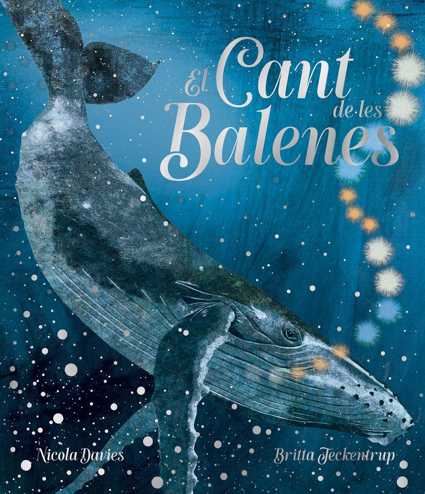 El cant de les balenes, de DAVIES,NICOLA | portada del libro