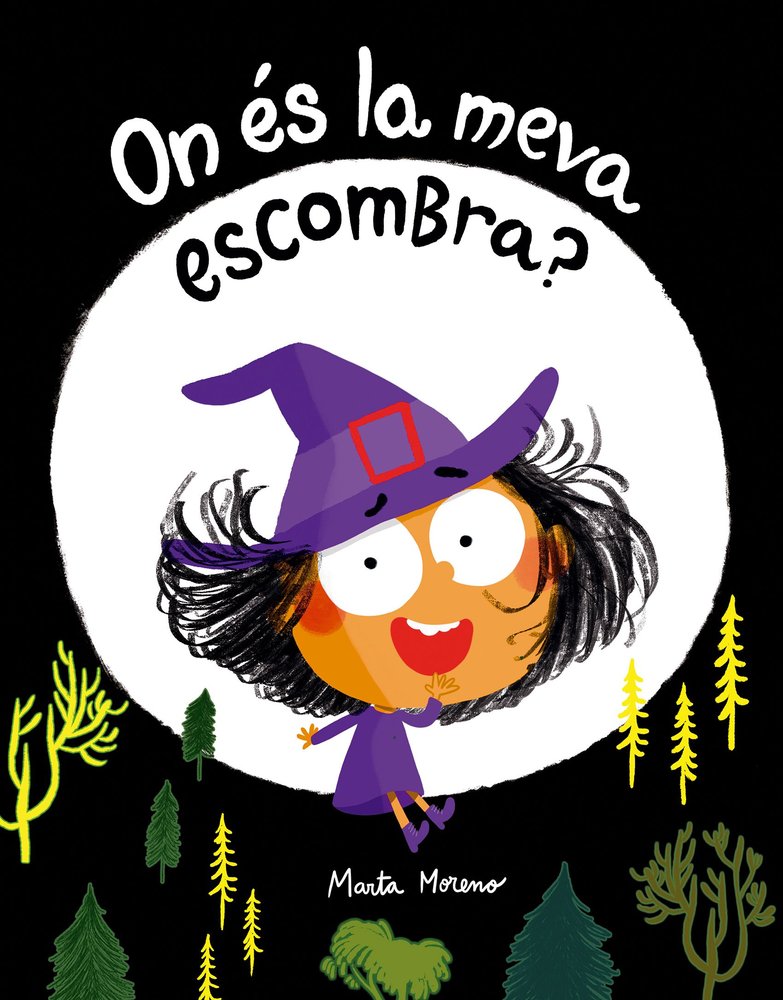 ON ES LA MEVA ESCOMBRA?, de MORENO, MARTA | portada del libro