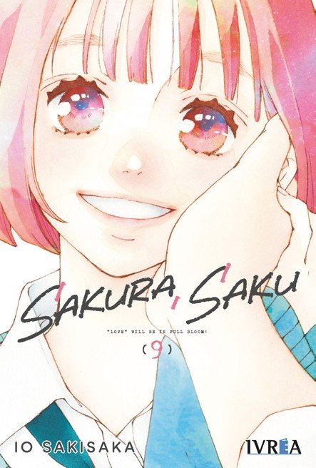 SAKURA, SAKU 09, de SAKISAKA, IO | portada del libro