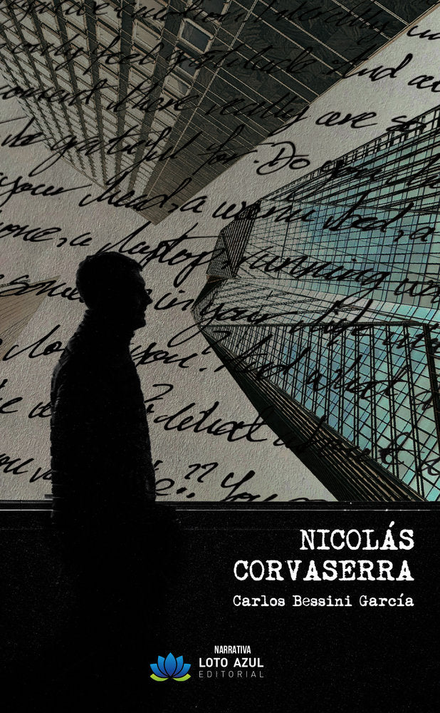 Nicolás Corvaserra, de Bessini García, Carlos | portada del libro