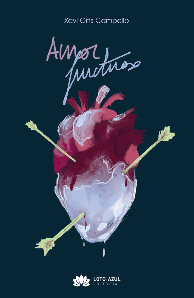 Amor Fructuoso, de Orts Campello, Xavi | portada del libro