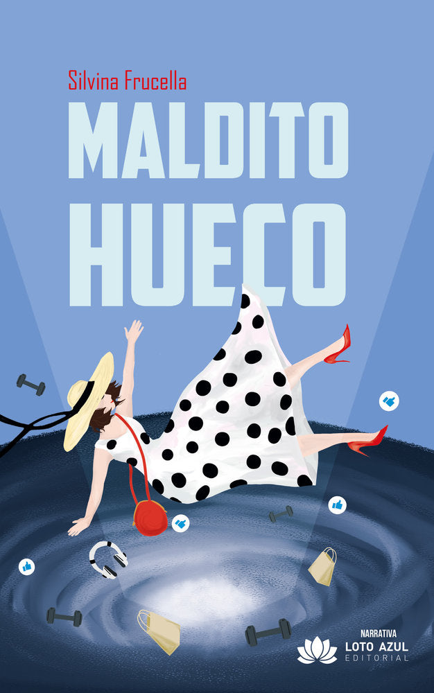Maldito hueco, de Frucella, Silvina | portada del libro