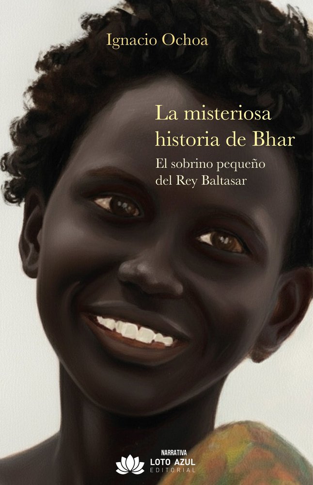 La misteriosa historia de Bhar, de Ochoa, Ignacio | portada del libro