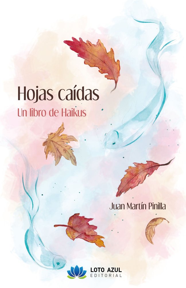 Hojas caídas, de Martín Pinilla, Juan | portada del libro