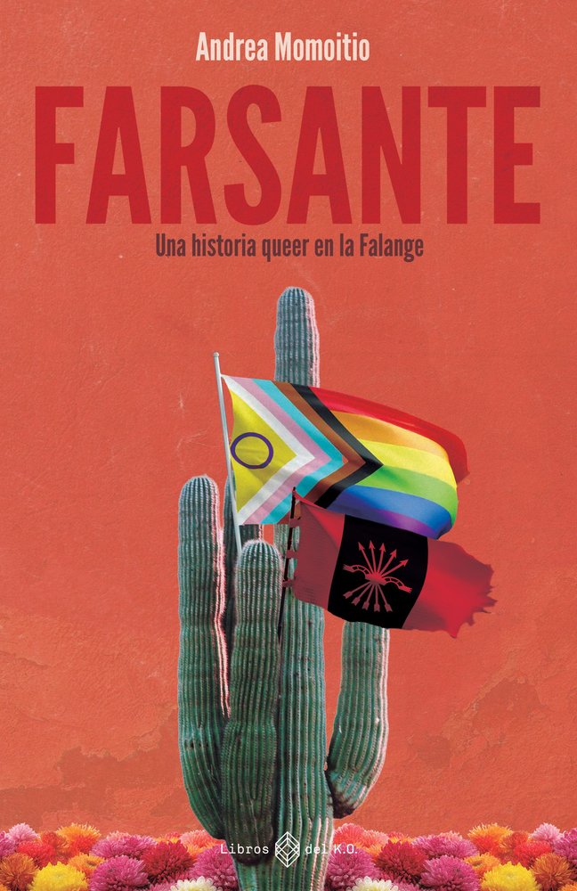 FARSANTE, de MOMOITIO,ANDREA | portada del libro