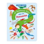 60 ASOMBROSOS DATOS SOBRE LOS DINOSAURIOS, de Imagiland | portada del libro