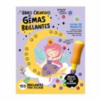 LUDUM LIBRO CREATIVO - GEMAS BRILLANTES, de Imagiland | portada del libro
