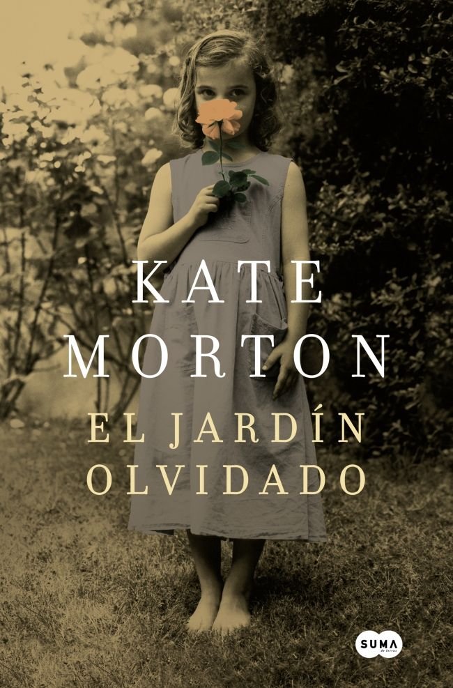 EL JARDIN OLVIDADO, de MORTON, KATE | portada del libro