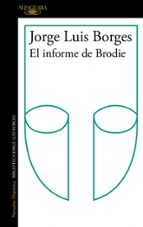 El informe Brodie, de Jorge Luis Borges | portada del libro