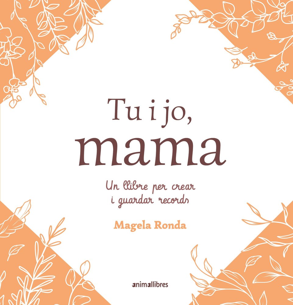 MAMA, de RONDA, MAGELA | portada del libro
