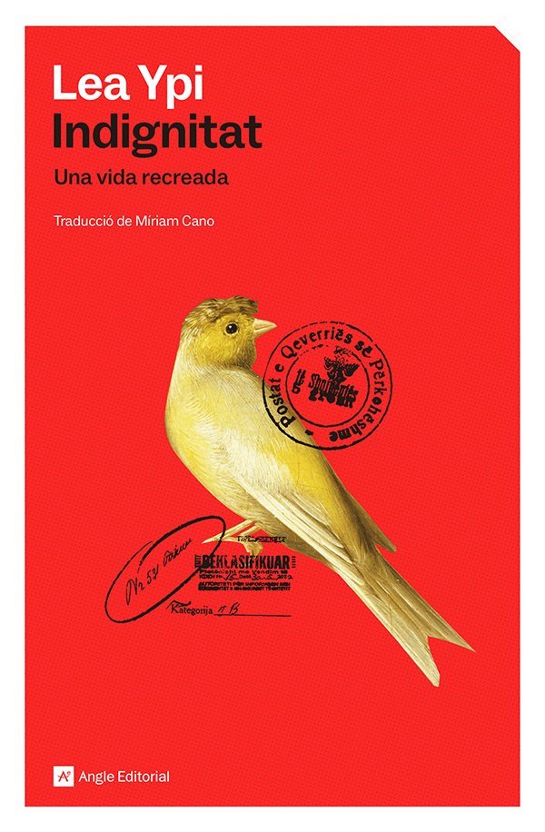 INDIGNITAT, de YPI, LEA | portada del libro