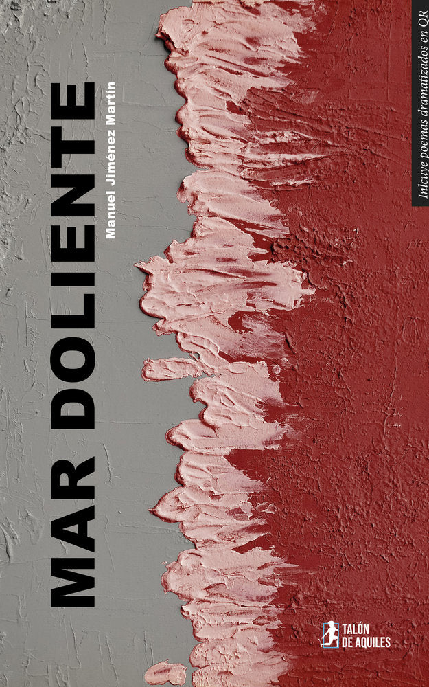 Mar Doliente, de , Jiménez Martín, Manuel | portada del libro