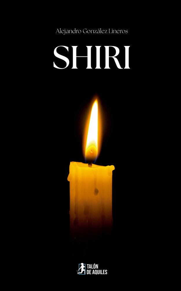 Shiri, de , González Lineros, Alejandro | portada del libro