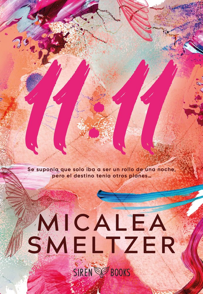 ONCE Y ONCE, de SMELTZER, MICALEA | portada del libro