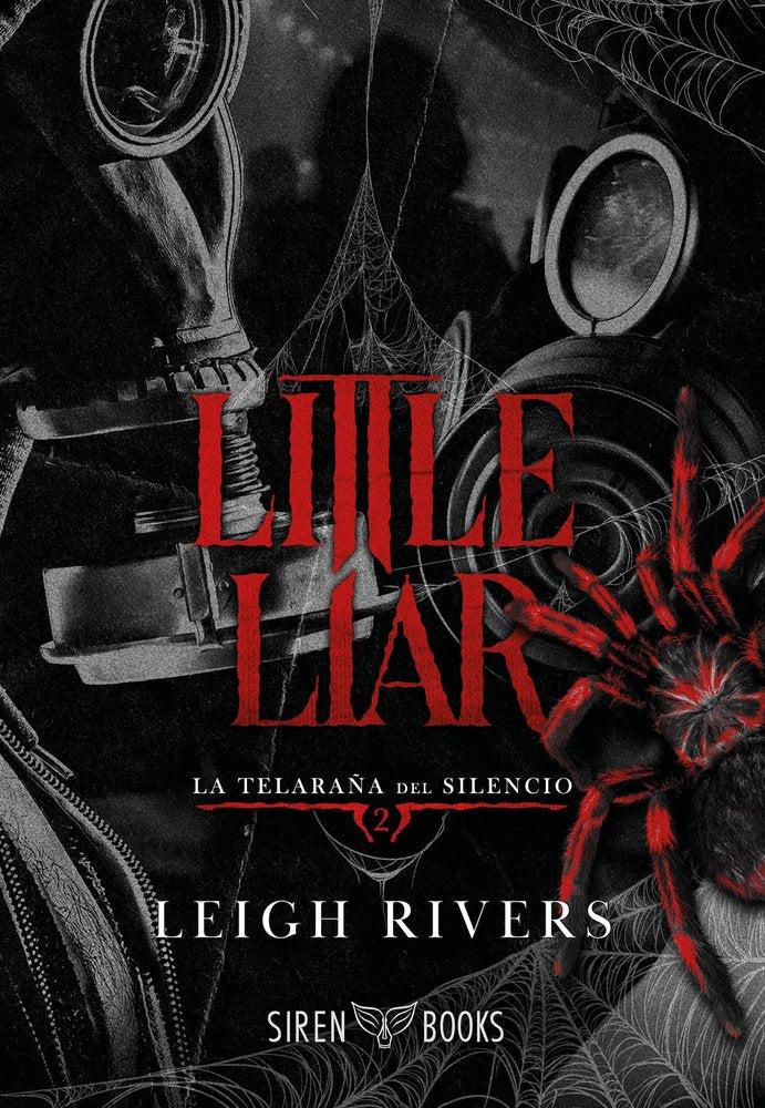 LITTLE LIAR, de RIVERS,LEIGH | portada del libro