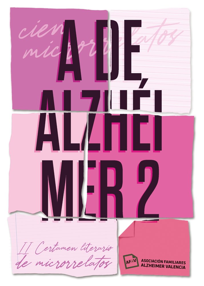A DE ALZHEIMER 2, de VARIOS AUTORES | portada del libro
