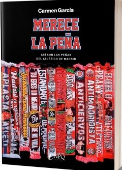 MERECE LA PEÑA, de GARCIA, CARMEN | portada del libro