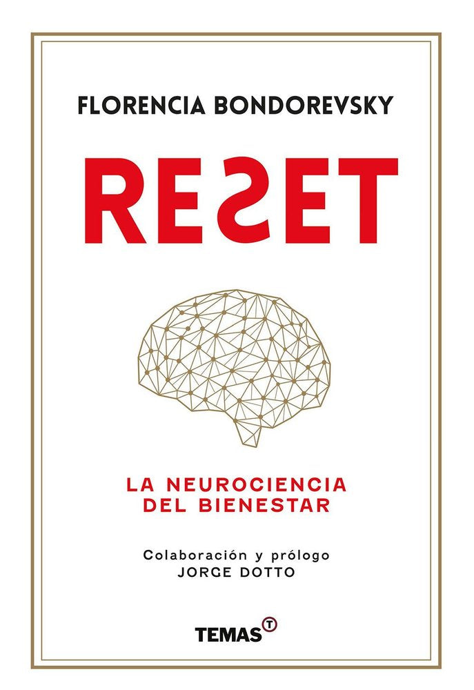 RESET, de BONDOREVSKY, FLORENCIA | portada del libro