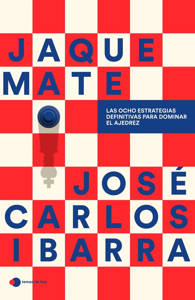 JAQUE MATE, de JOSE CARLOS IBARRA JEREZ (@GMSPIDERIBARR | portada del libro