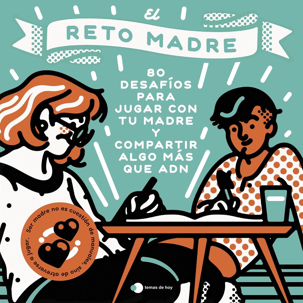 EL RETO MADRE, de VARIOS AUTORES, VARIOS AUTORES | portada del libro